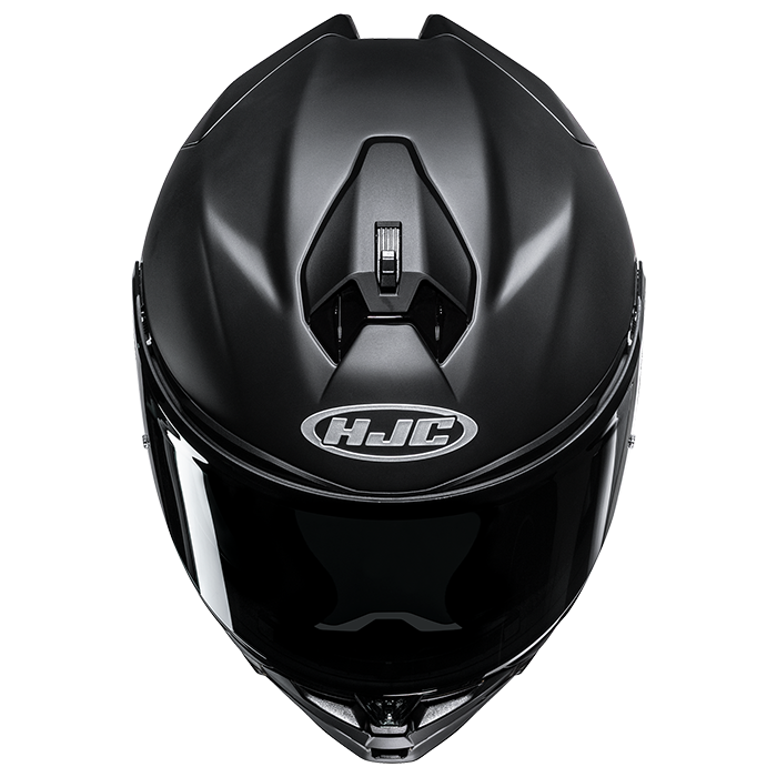 HJC F72 Semi Flat Black FREE UK Delivery, FREE 365 Day Returns | Moto Central