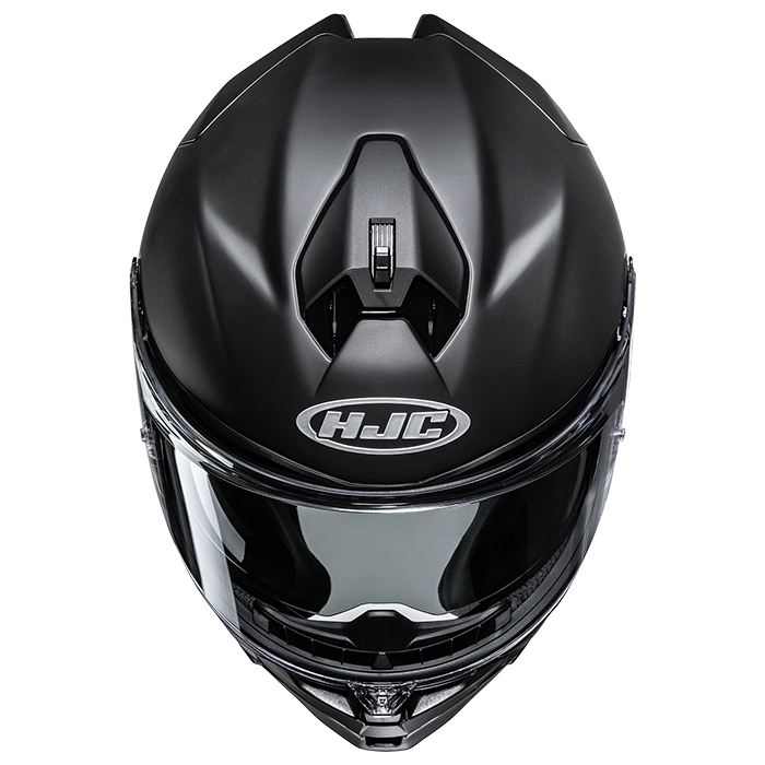 HJC F72 Semi Flat Black FREE UK Delivery, FREE 365 Day Returns | Moto Central