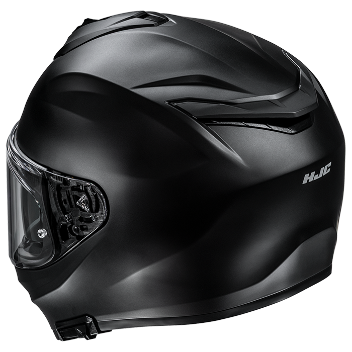 HJC i72 Semi Matt Black FREE UK Delivery, FREE 365 Day Returns | Moto Central