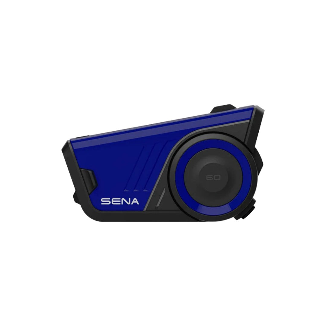Sena SC-A0380 60S Intercom Faceplate Blue FREE UK Delivery, FREE 365 Day Returns | Moto Central