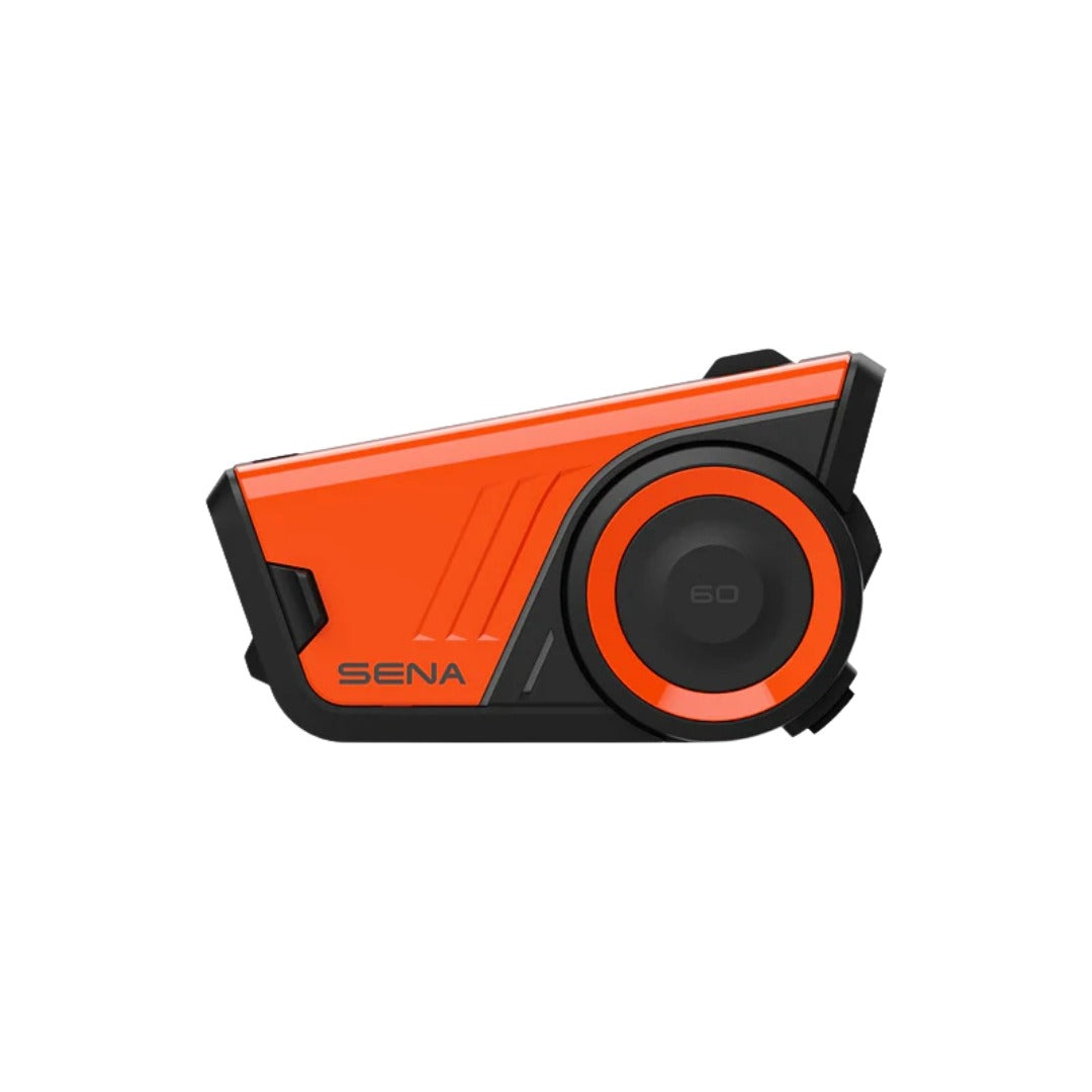 Sena SC-A0381 60S Intercom Faceplate Orange FREE UK Delivery, FREE 365 Day Returns | Moto Central
