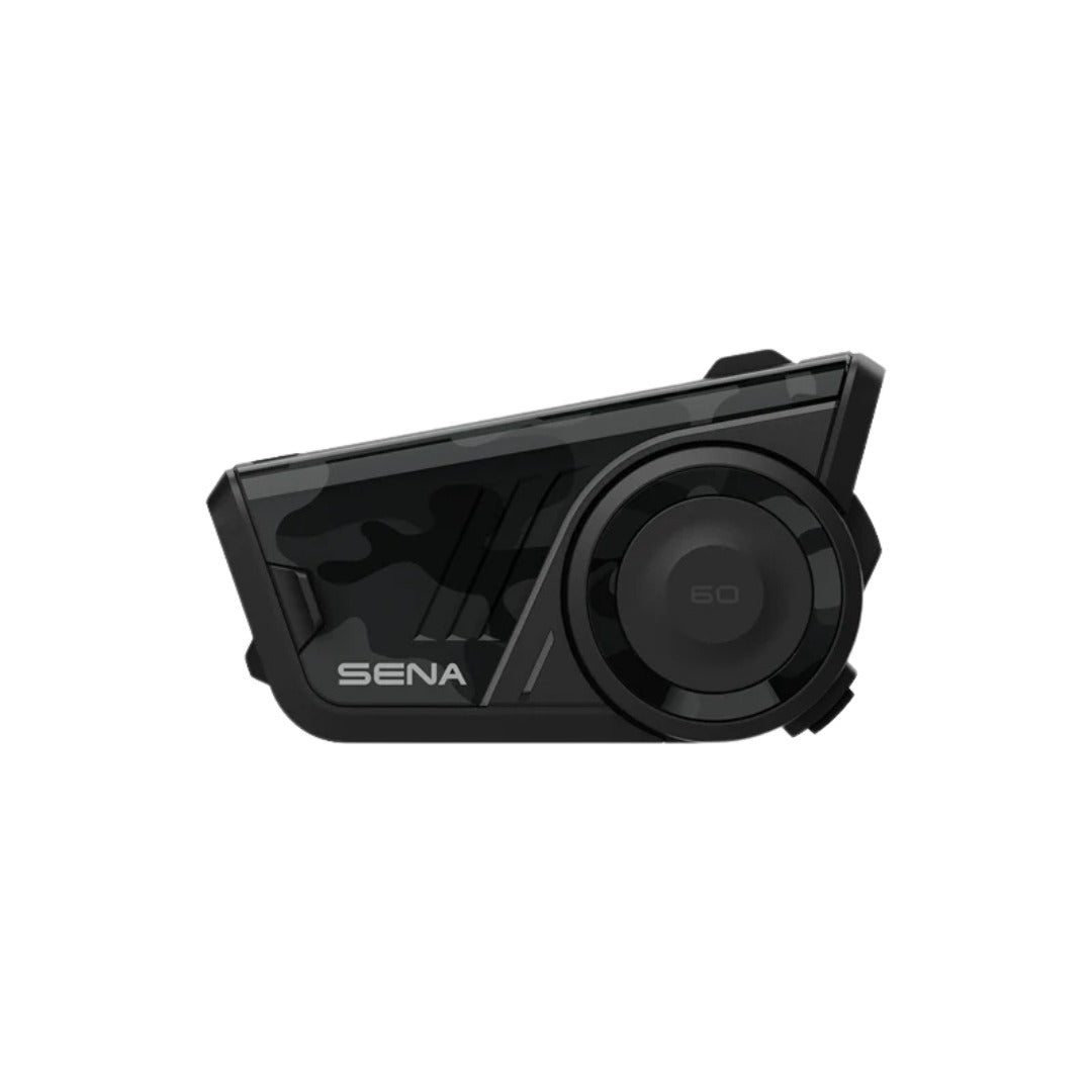 Sena SC-A0382 60S Intercom Faceplate Camo FREE UK Delivery, FREE 365 Day Returns | Moto Central