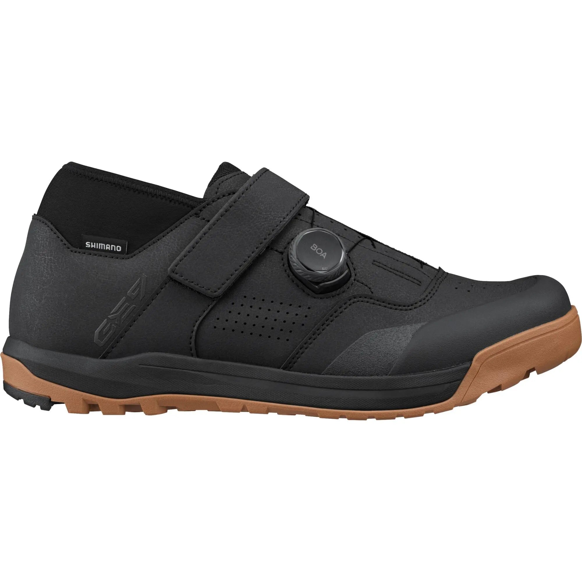 Shimano GE9 GE900 HOT SEAT Shoes Black - FREE UK Shipping, FREE 365 Day Returns | Moto Central