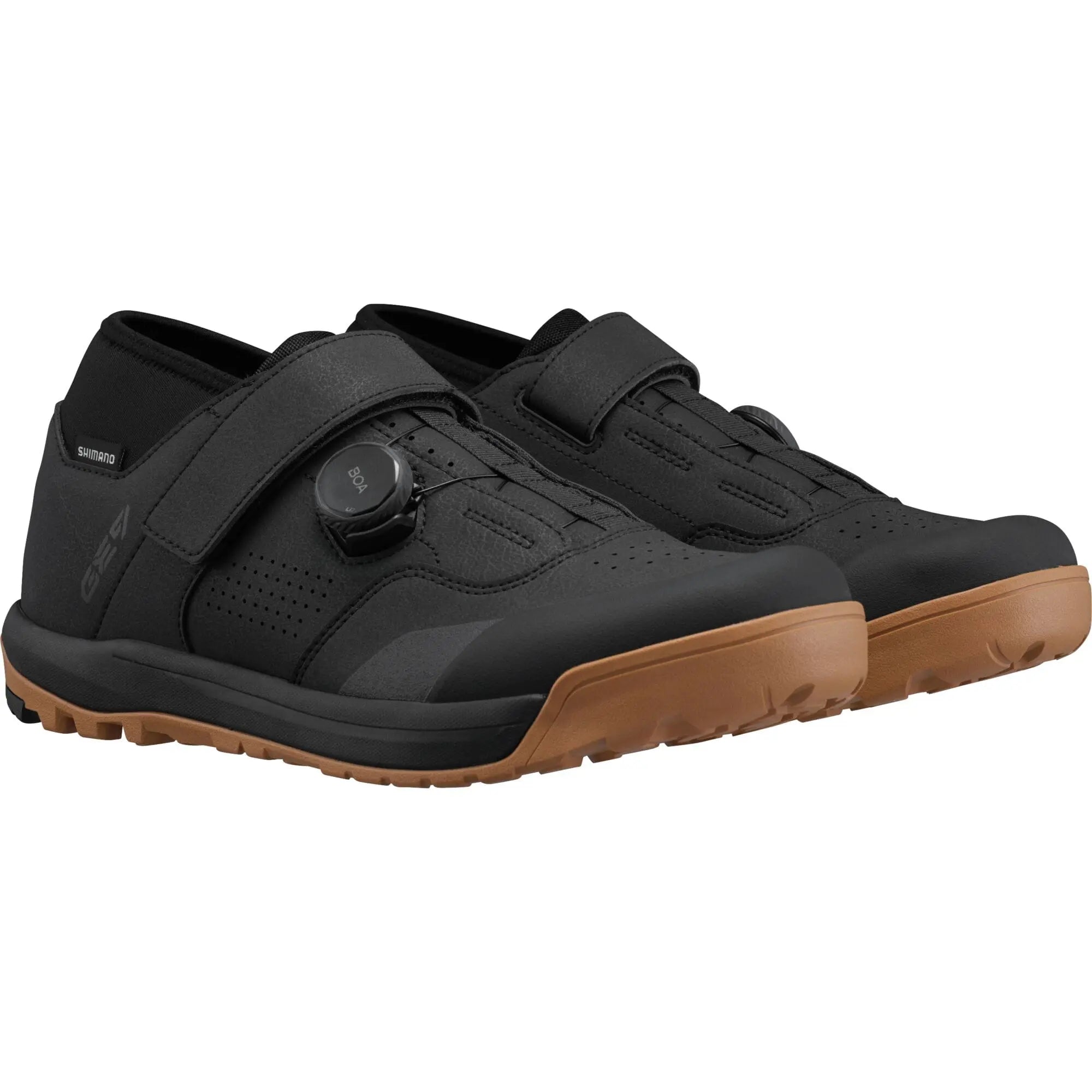 Shimano GE9 GE900 HOT SEAT Shoes Black - FREE UK Shipping, FREE 365 Day Returns | Moto Central