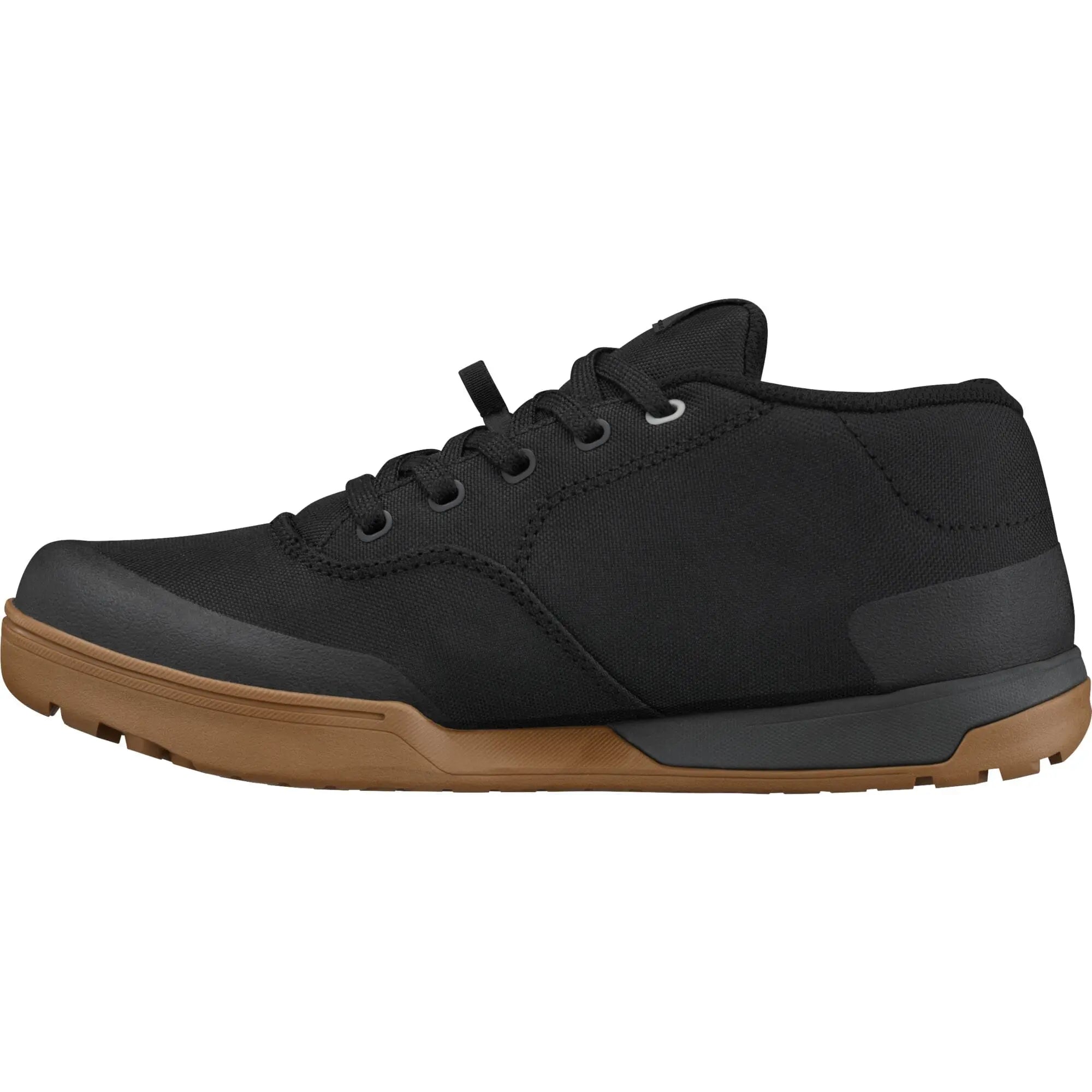 Shimano GF4W GF400W Ladies Shoes Black / Amber - FREE UK Shipping, FREE 365 Day Returns | Moto Central