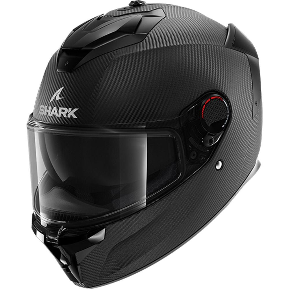 Shark Spartan GT PRO Carbon Matt Black