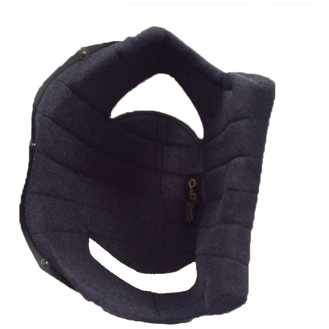 Shoei Centre Pad Black For JO Helmets - replacement centre pad product view