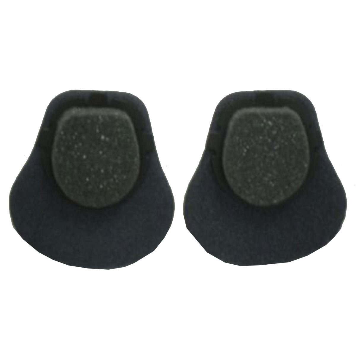 Shoei Ear Pads Black For GT Air/Neotec/J Cruise Helmets FREE Delivery