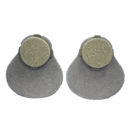 shoei neotec 2 ear pads Shoei Ear Pads Grey For NXR/GT Air 2/Neotec 2 Helmets FREE UK Delivery