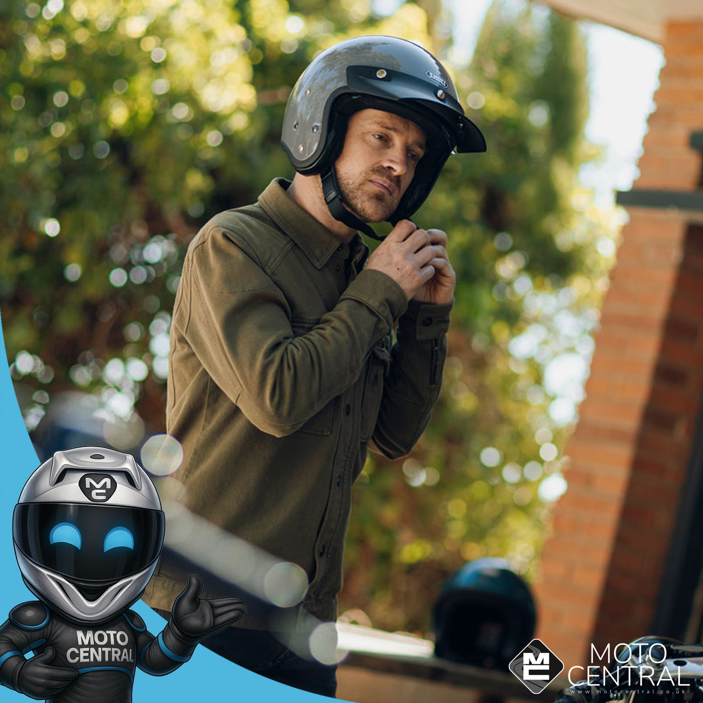 Shoei J.O2 Aventure TC-5 Black FREE UK Delivery, FREE 365 Day Returns | Moto Central