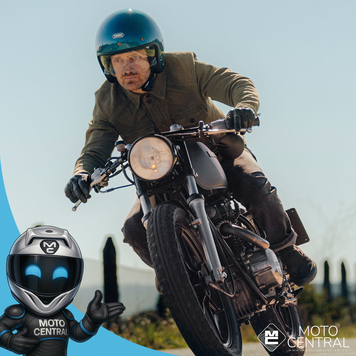 Shoei J.O2 Basalt Grey FREE UK Delivery, FREE 365 Day Returns | Moto Central