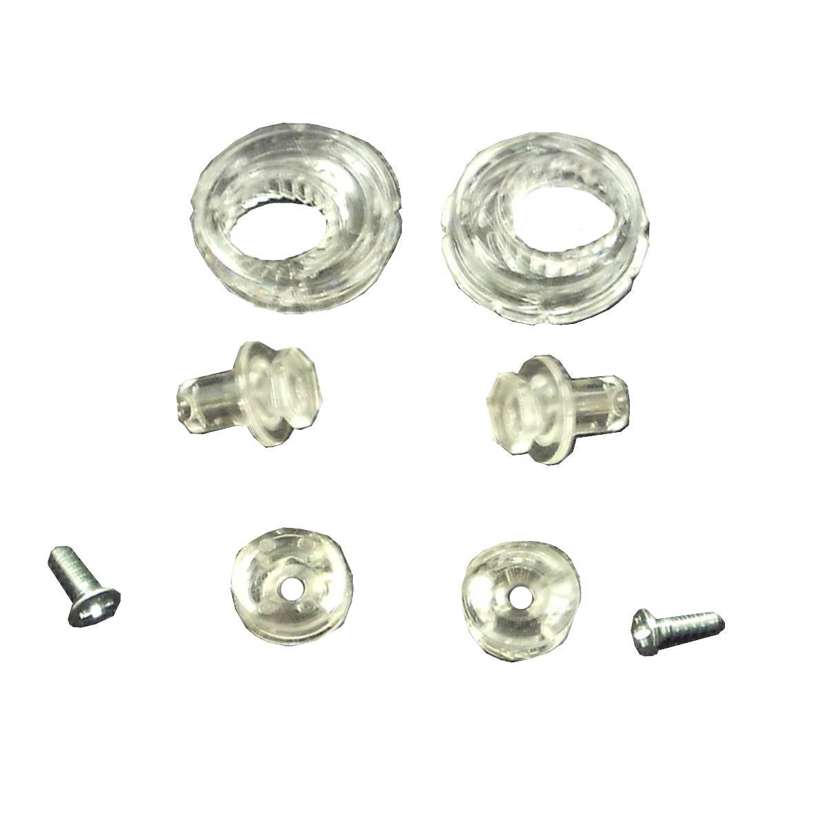 helmet tear offs shoei Shoei Tear Off Button Set Clear For X Spirit 3 Helmets FREE Delivery