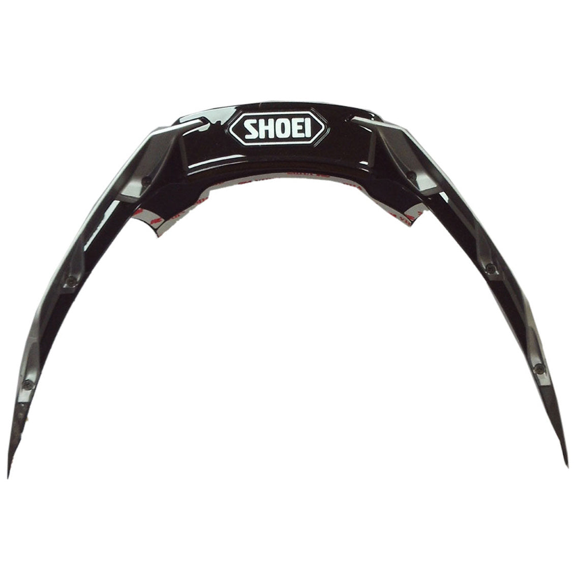 Shoei Aero Edge Spoiler Black For X Spirit 3 Helmets - product view