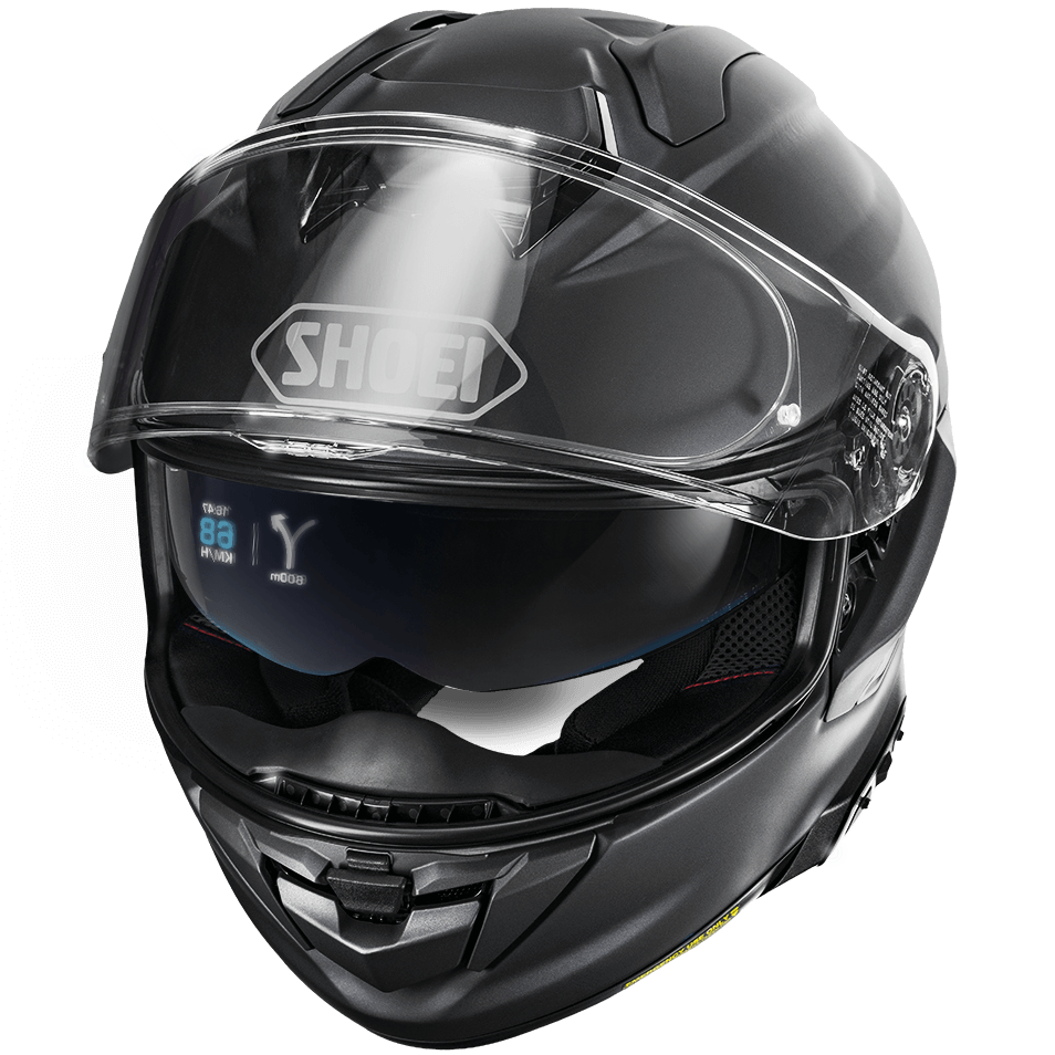 Shoei GT-Air 3 SMART Matt Black FREE UK Delivery, FREE 365 Day Returns