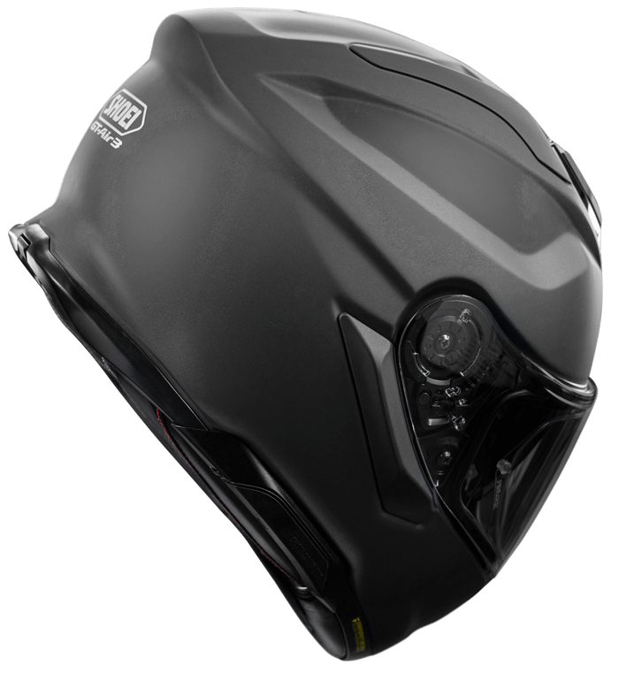 Shoei GT-Air 3 SMART Matt Black FREE UK Delivery, FREE 365 Day Returns | Moto Central