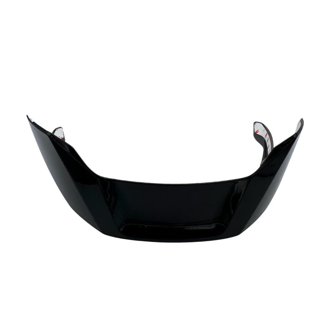 Shoei Rear Spoiler Black For X-SPR Pro Helmets FREE UK Delivery, FREE 365 Day Returns | Moto Central