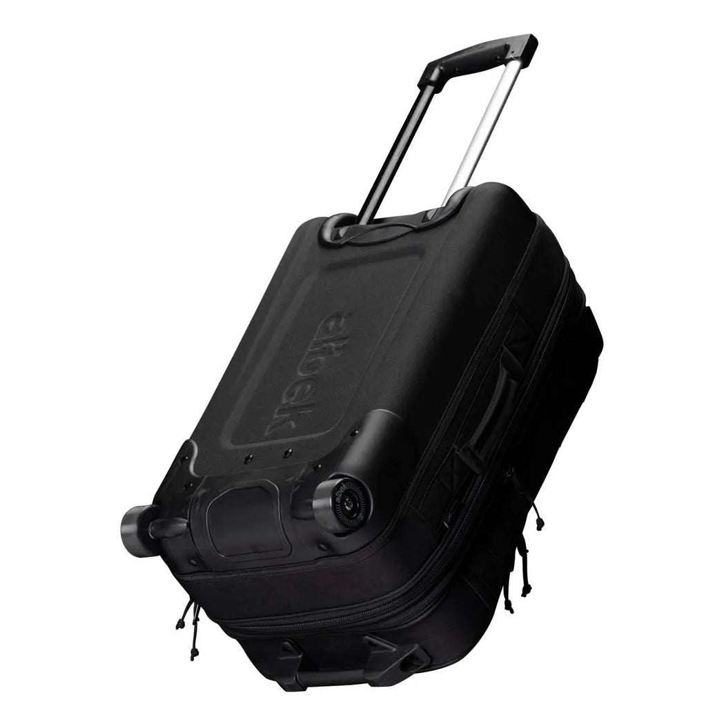 Albek Short Haul Bag Black - 44 Liters - reinforced base view