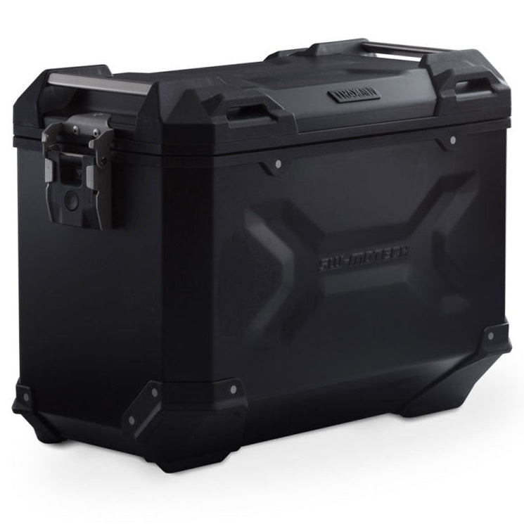 SW-Motech Trax Adventure Left Side Case Black - additional product view