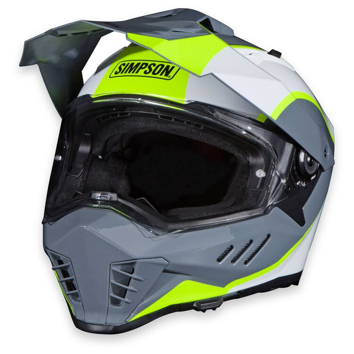 Simpson Xcursion ECE-22.06 Grey / White / Yellow