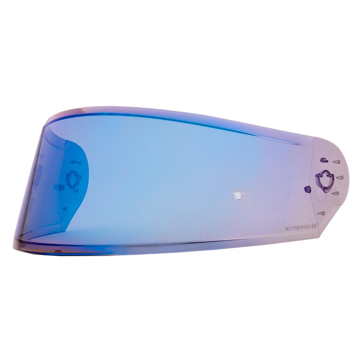 Spada Sirius Helmet Visor Blue FREE UK Delivery, FREE 365 Day Returns | Moto Central