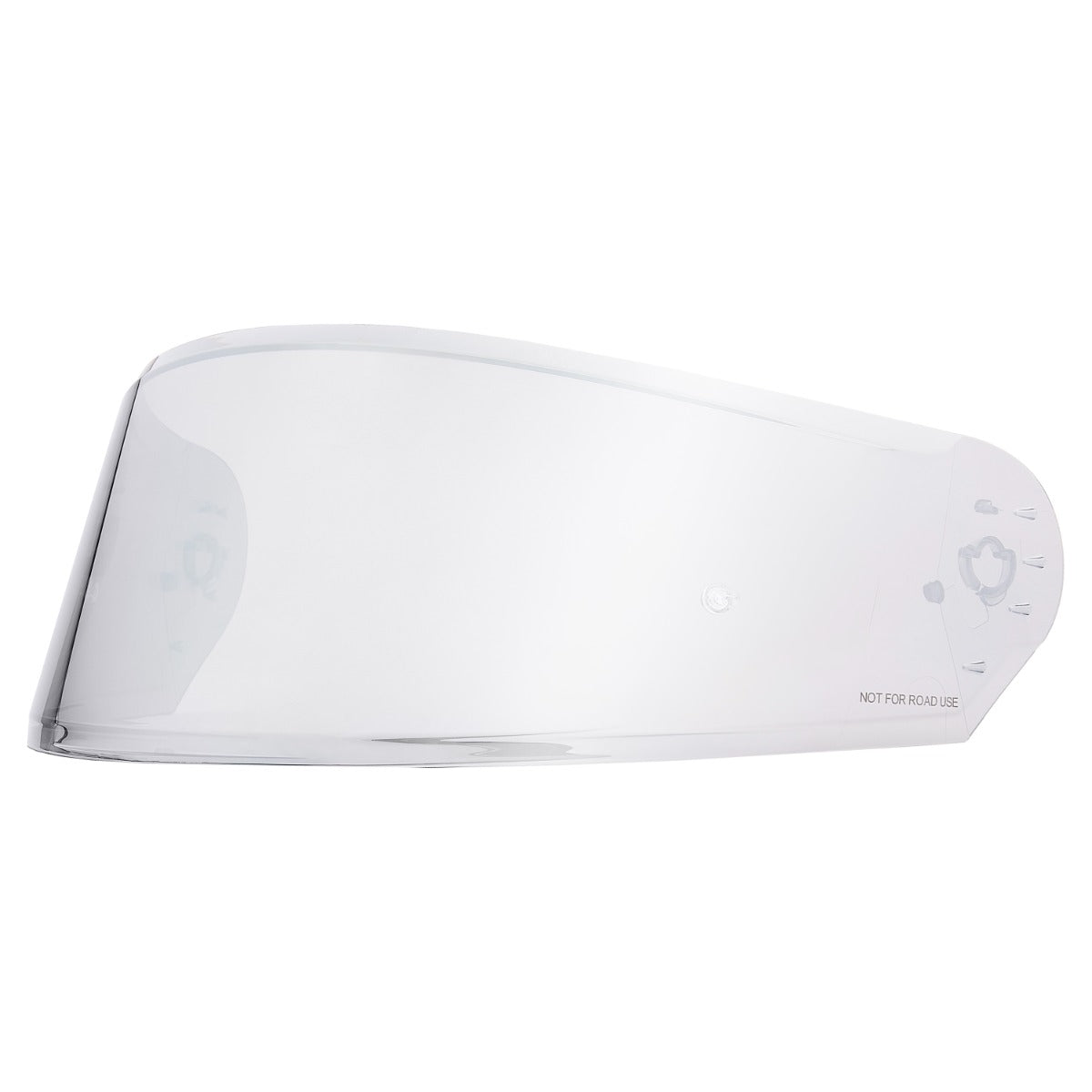 Spada Sirius Helmet Visor Chrome FREE UK Delivery, FREE 365 Day Returns | Moto Central