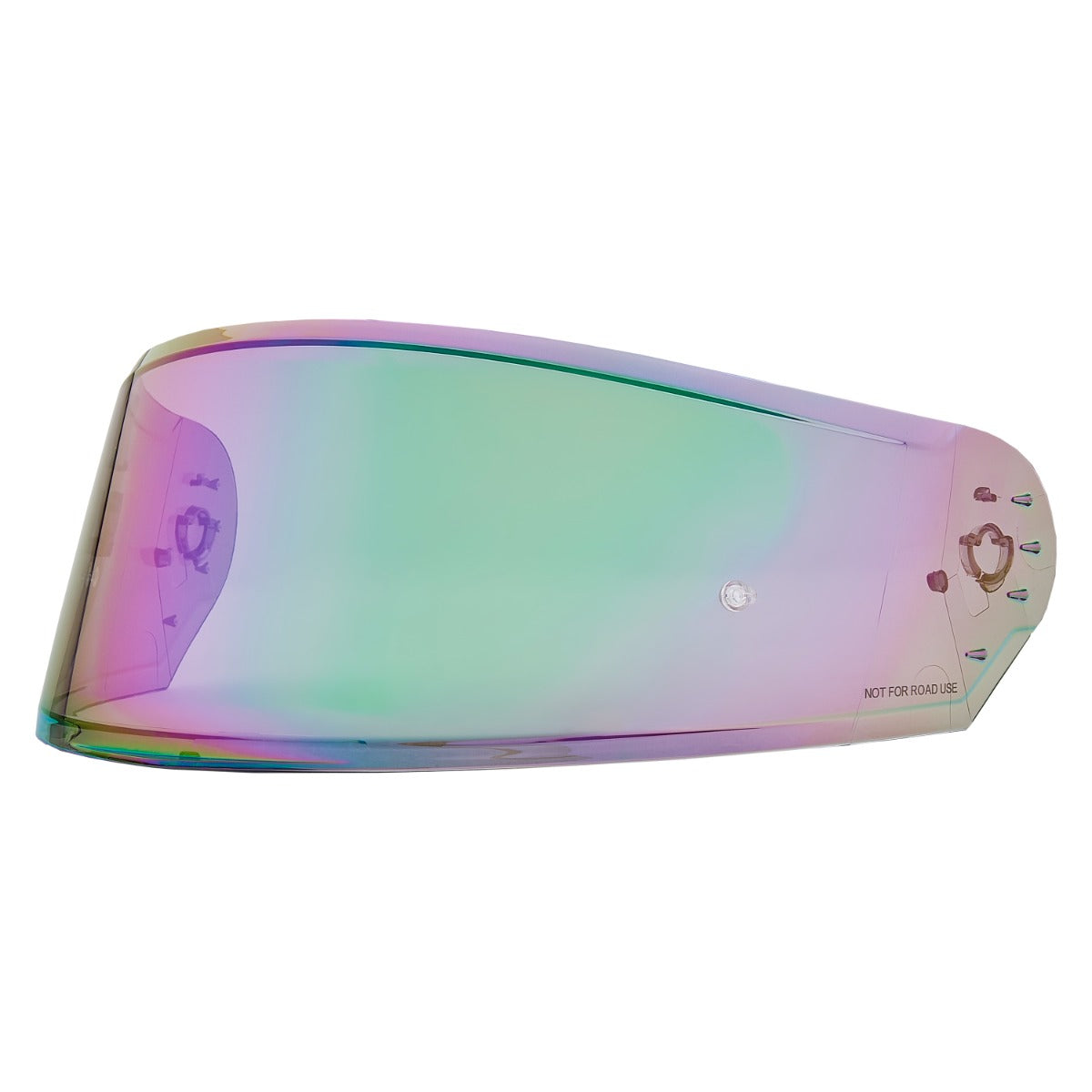 Spada Sirius Helmet Visor Green FREE UK Delivery, FREE 365 Day Returns | Moto Central