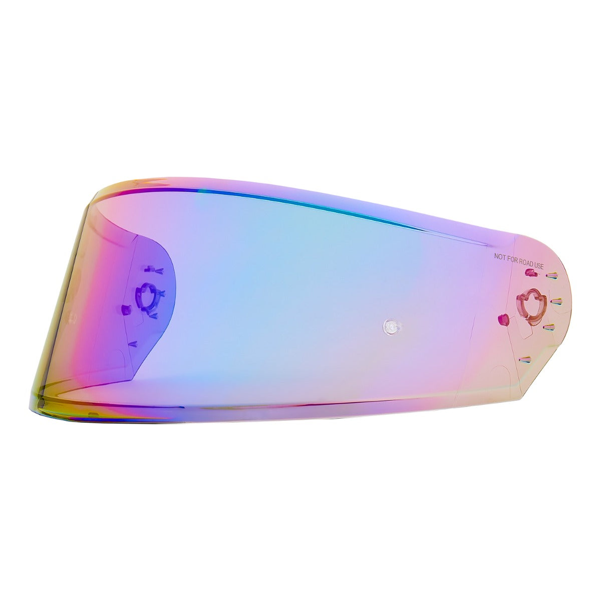 Spada Sirius Helmet Visor Rainbow FREE UK Delivery, FREE 365 Day Returns | Moto Central
