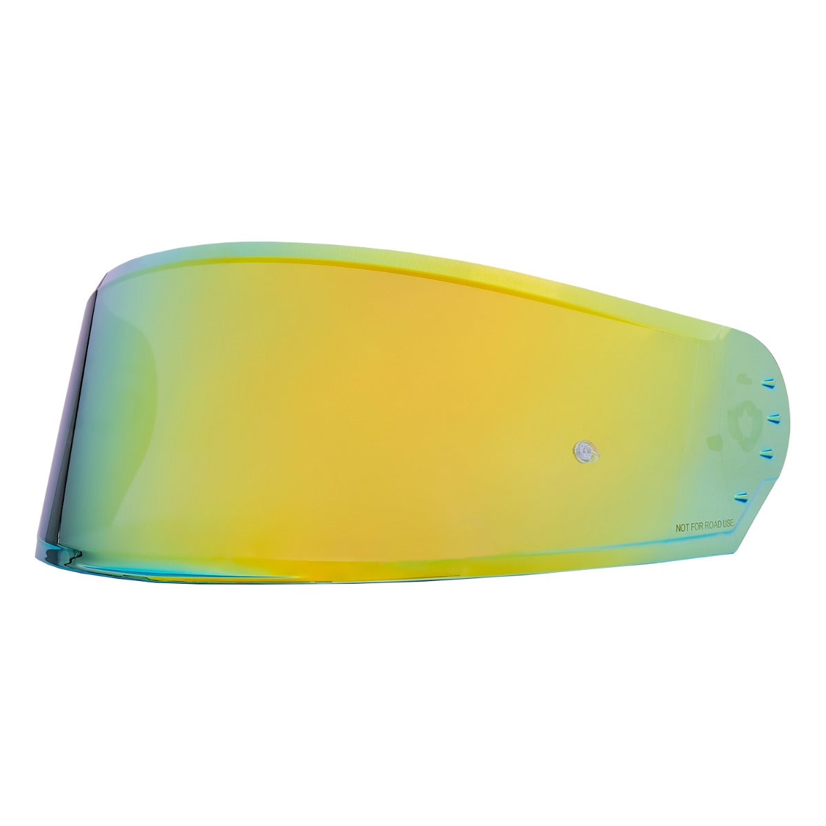 Spada Sirius Helmet Visor Revo Gold FREE UK Delivery, FREE 365 Day Returns | Moto Central