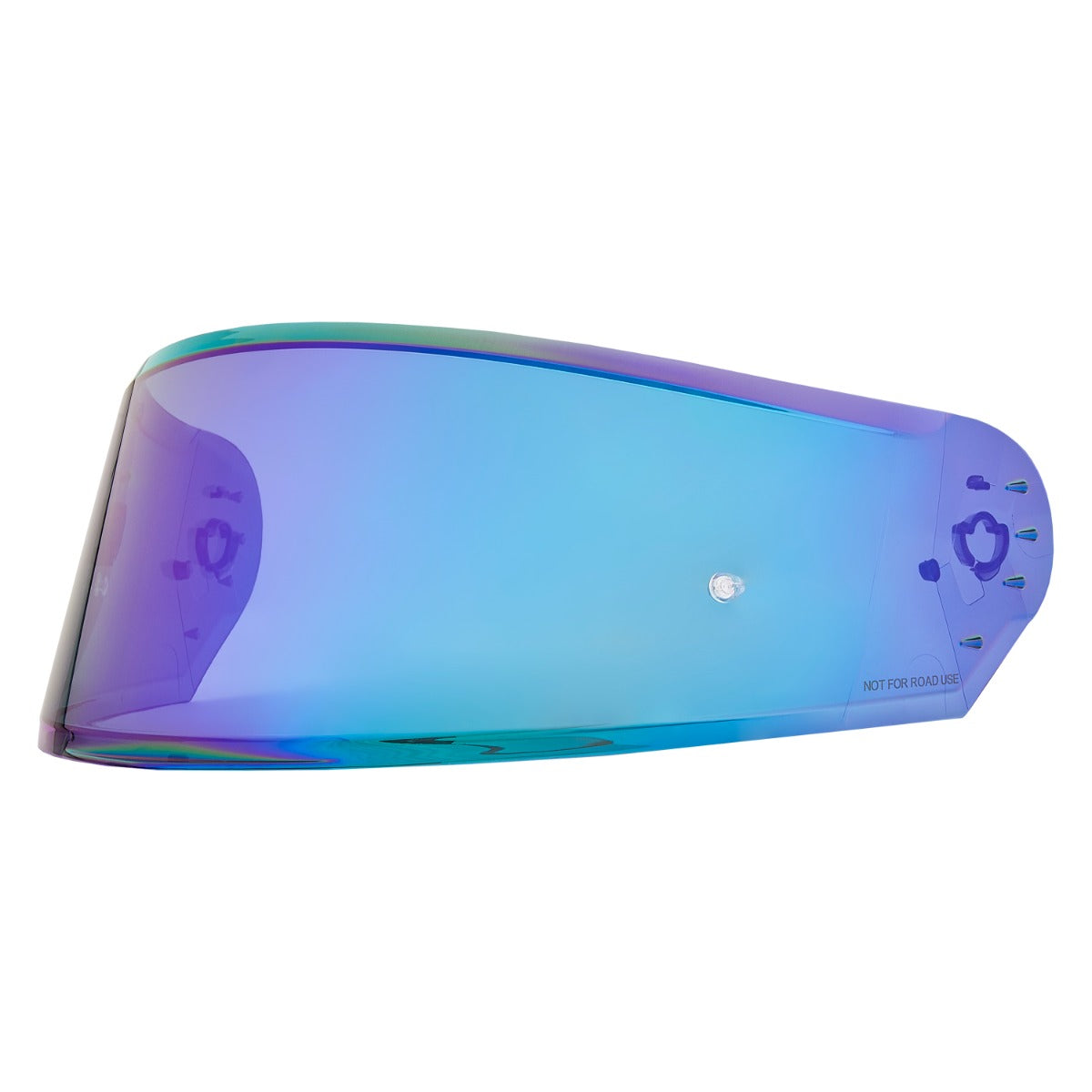 Spada Sirius Helmet Visor Revo Rainbow FREE UK Delivery, FREE 365 Day Returns | Moto Central
