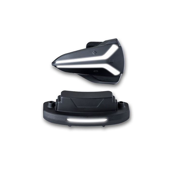 HJC Smart 20B Bluetooth Communication System Matt Black