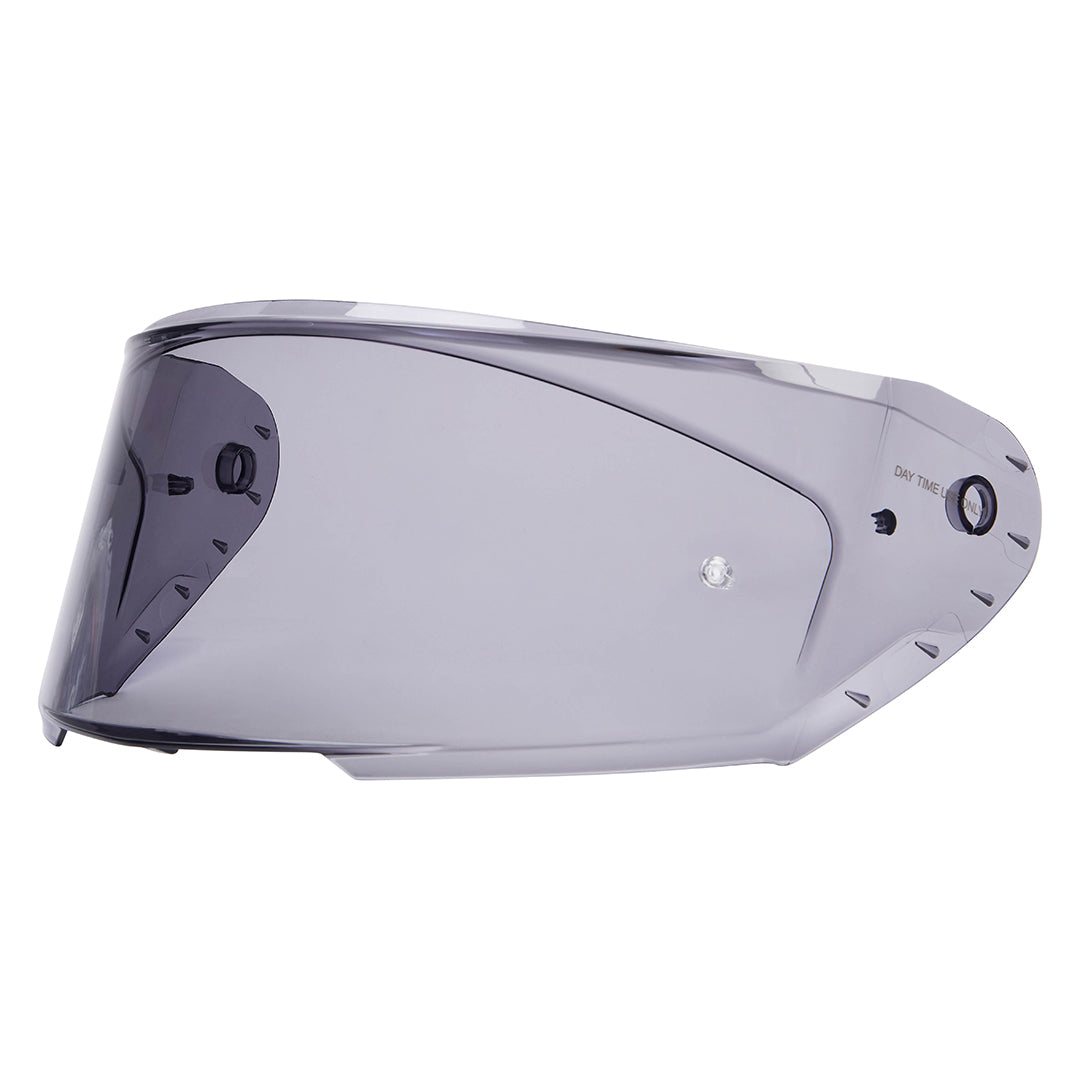 Spada Visor Smoke For SP18 Helmets FREE UK Delivery, FREE 365 Day Returns | Moto Central