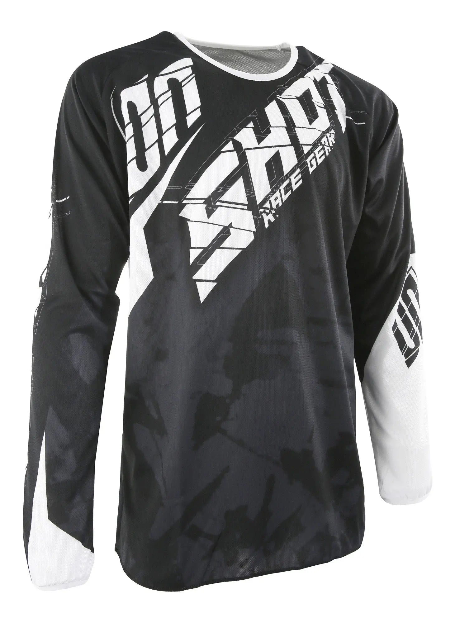 Shot Devo Squad MX Jersey Black - FREE UK Shipping, FREE 365 Day Returns | Moto Central