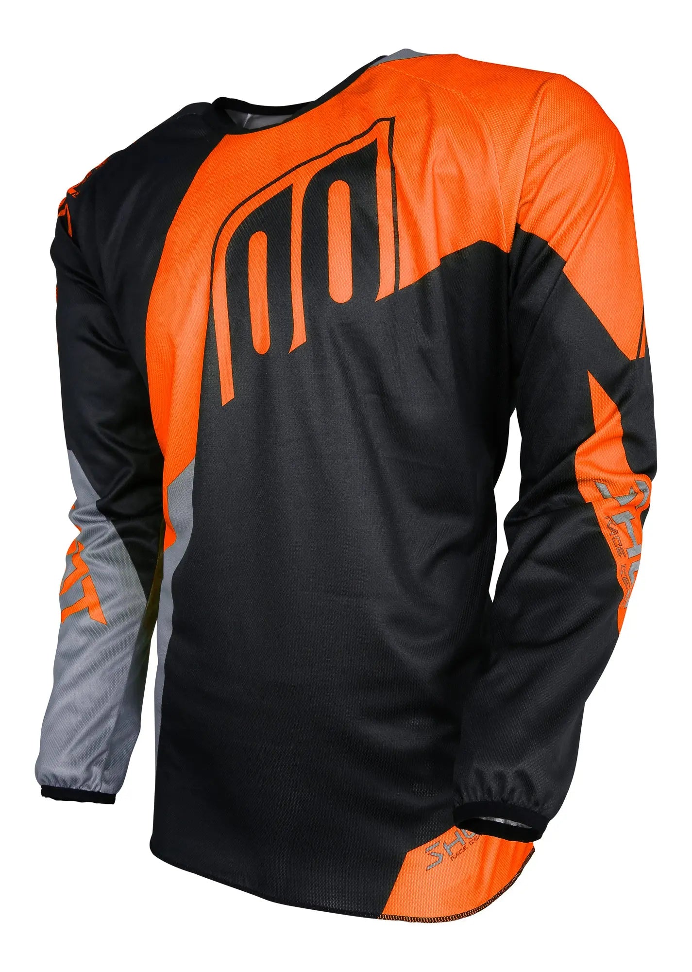 Shot Devo Alert MX Jersey Orange - FREE UK Shipping, FREE 365 Day Returns | Moto Central