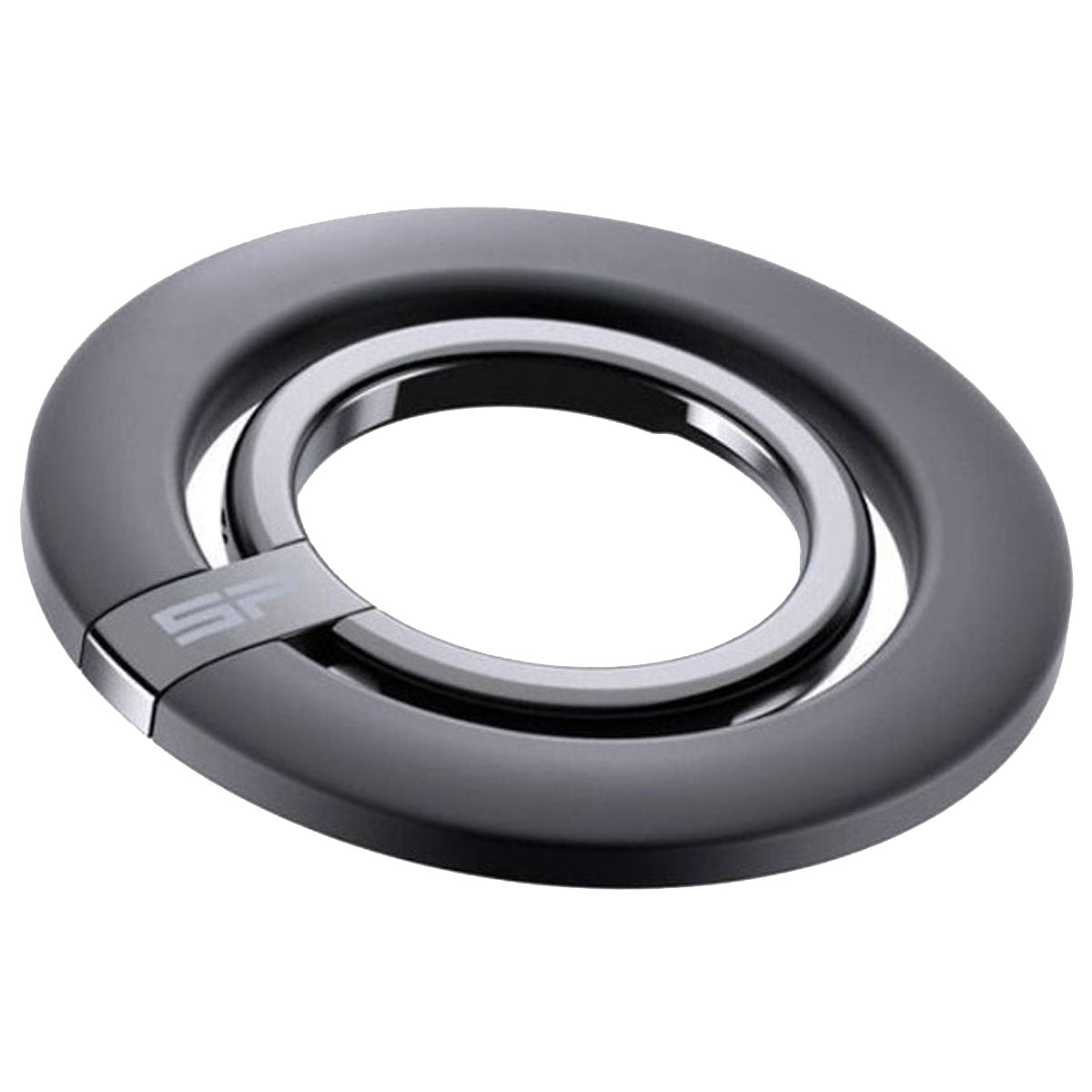 SP Connect Magnetic Ring Mount Black For SPC+ Phone Cases