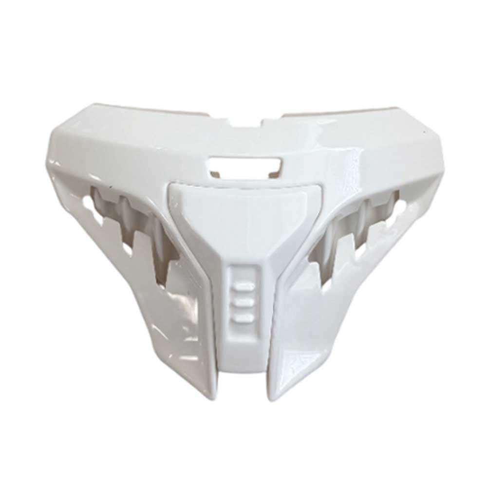 Spada Front Vent White For SP18 Helmets FREE UK Delivery, FREE 365 Day Returns | Moto Central