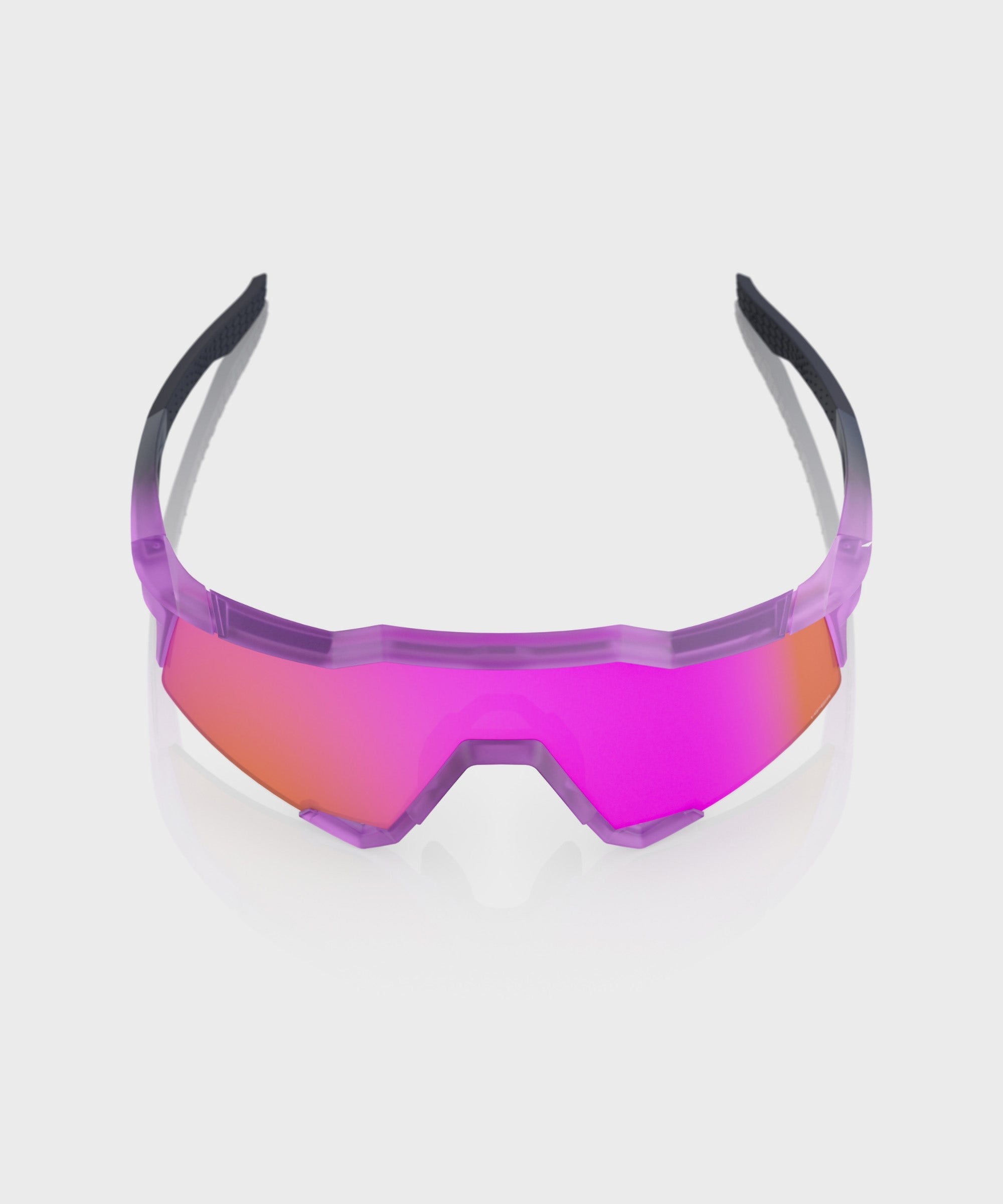 100% Speedcraft Glasses Toyoko / HiPER Vital Pink Mirror Lens - FREE UK Shipping, FREE 365 Day Returns | Moto Central