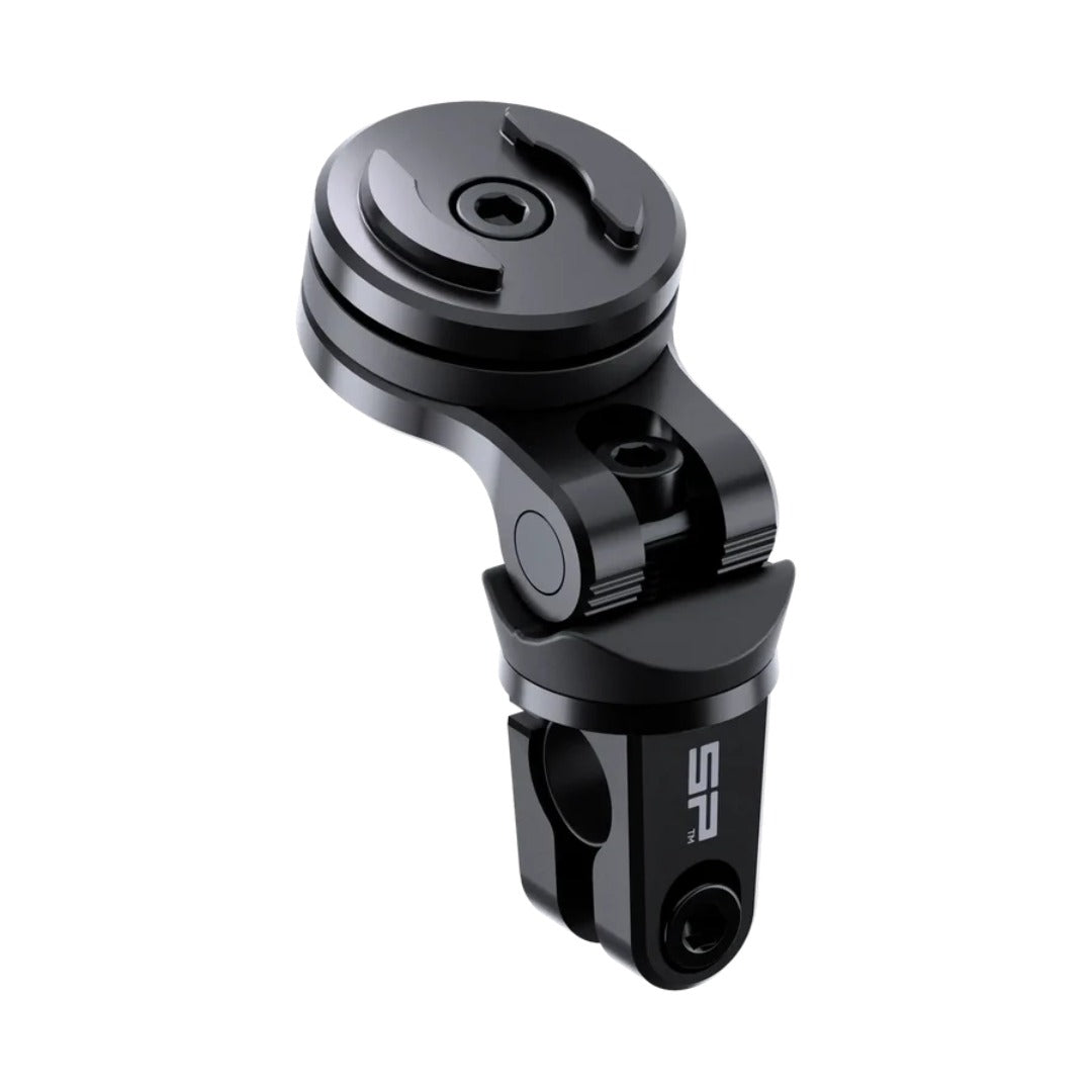 SP Connect Crossbar Mount Pro Black FREE UK Delivery, FREE 365 Day Returns | Moto Central