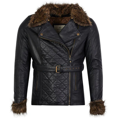 Ladies Leather Jackets