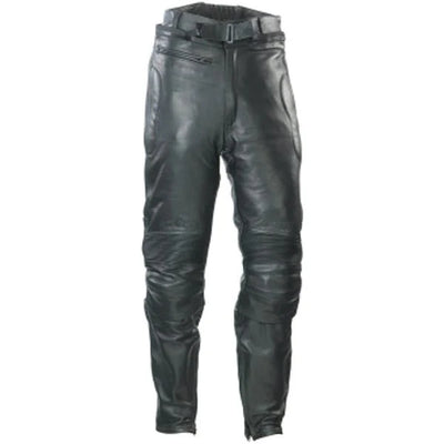 Ladies Leather Trousers