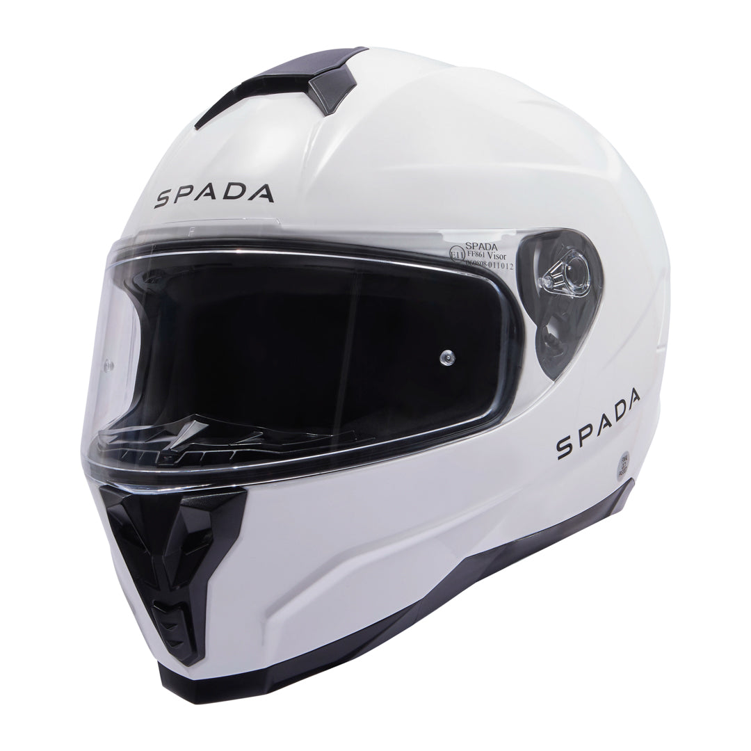 Spada Visor Clear For Raiden 2 Helmets FREE UK Delivery, FREE 365 Day Returns | Moto Central