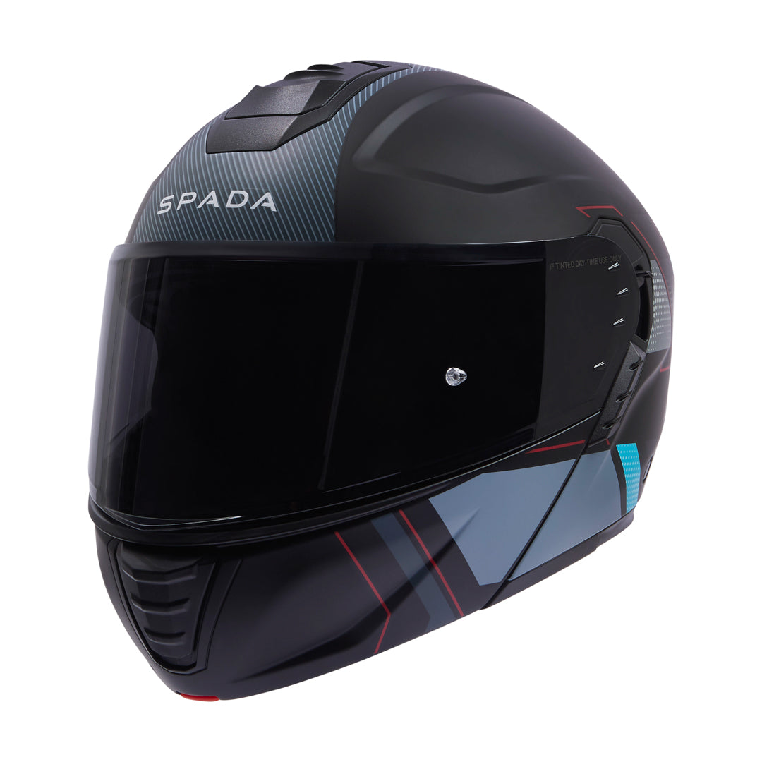 Spada Visor Light Smoke For Orion 2 Helmets FREE UK Delivery, FREE 365 Day Returns | Moto Central