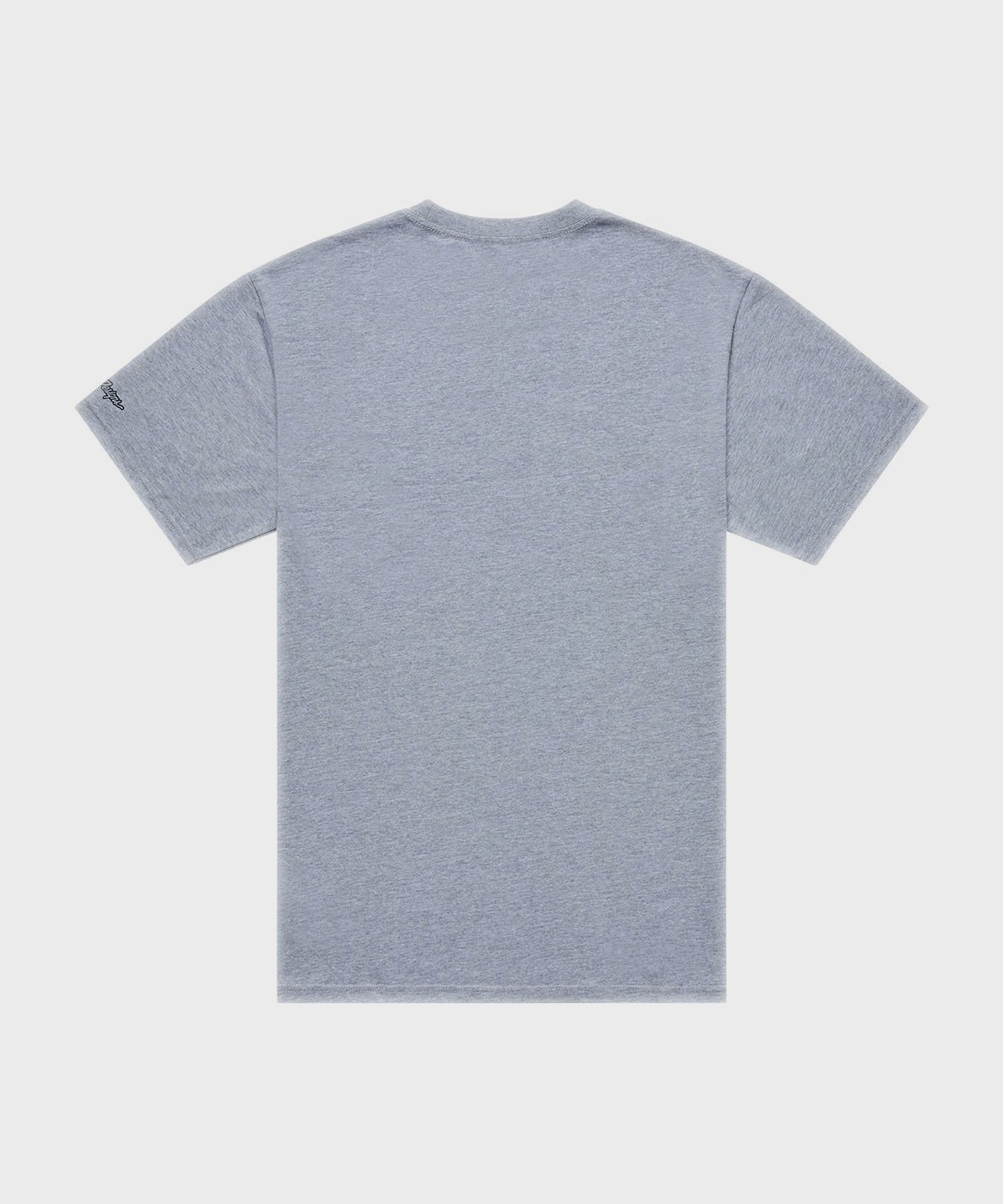 Troy Lee Designs Badge Cycle T-Shirt Grey Heather - FREE UK Shipping, FREE 365 Day Returns | Moto Central