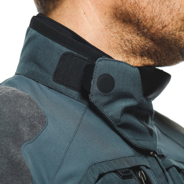 Dainese Springbok 3L Absoluteshell All Weather Jacket Iron-Gate Grey