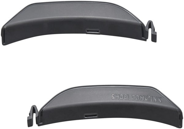 Shoei Intercom Base Black For GT Air 3 Helmets FREE UK Delivery, FREE 365 Day Returns | Moto Central