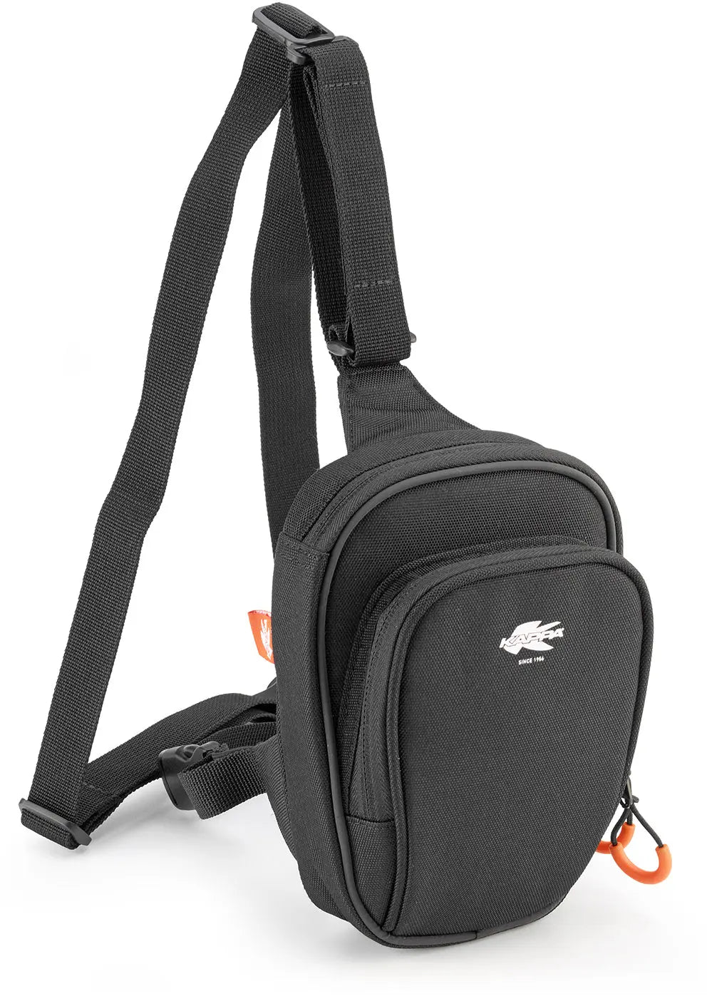 Kappa ST107-Stryker Leg Bag FREE UK Delivery, FREE 365 Day Returns | Moto Central