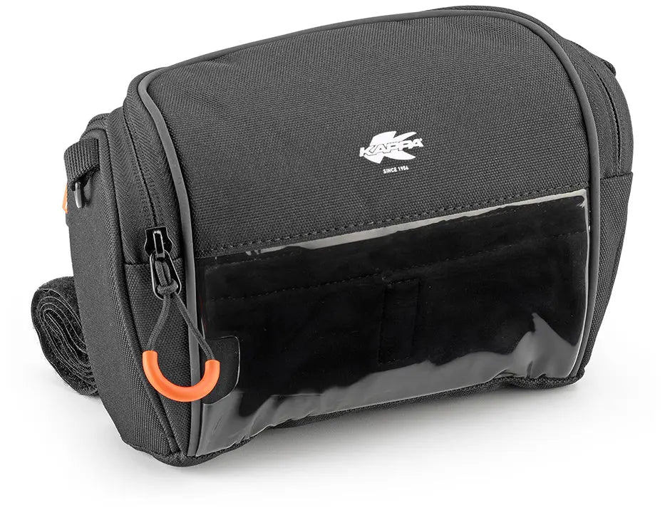Kappa ST109-Phone Holder Handlebar Bag Stryker FREE UK Delivery, FREE 365 Day Returns | Moto Central