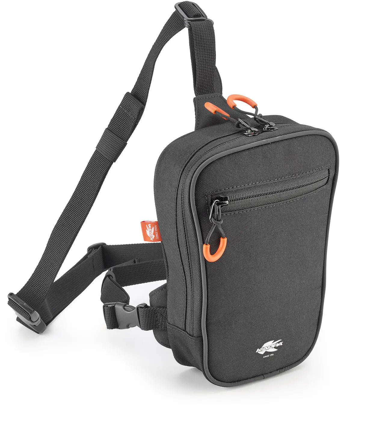 Kappa ST111-Leg Bag Stryker FREE UK Delivery, FREE 365 Day Returns | Moto Central