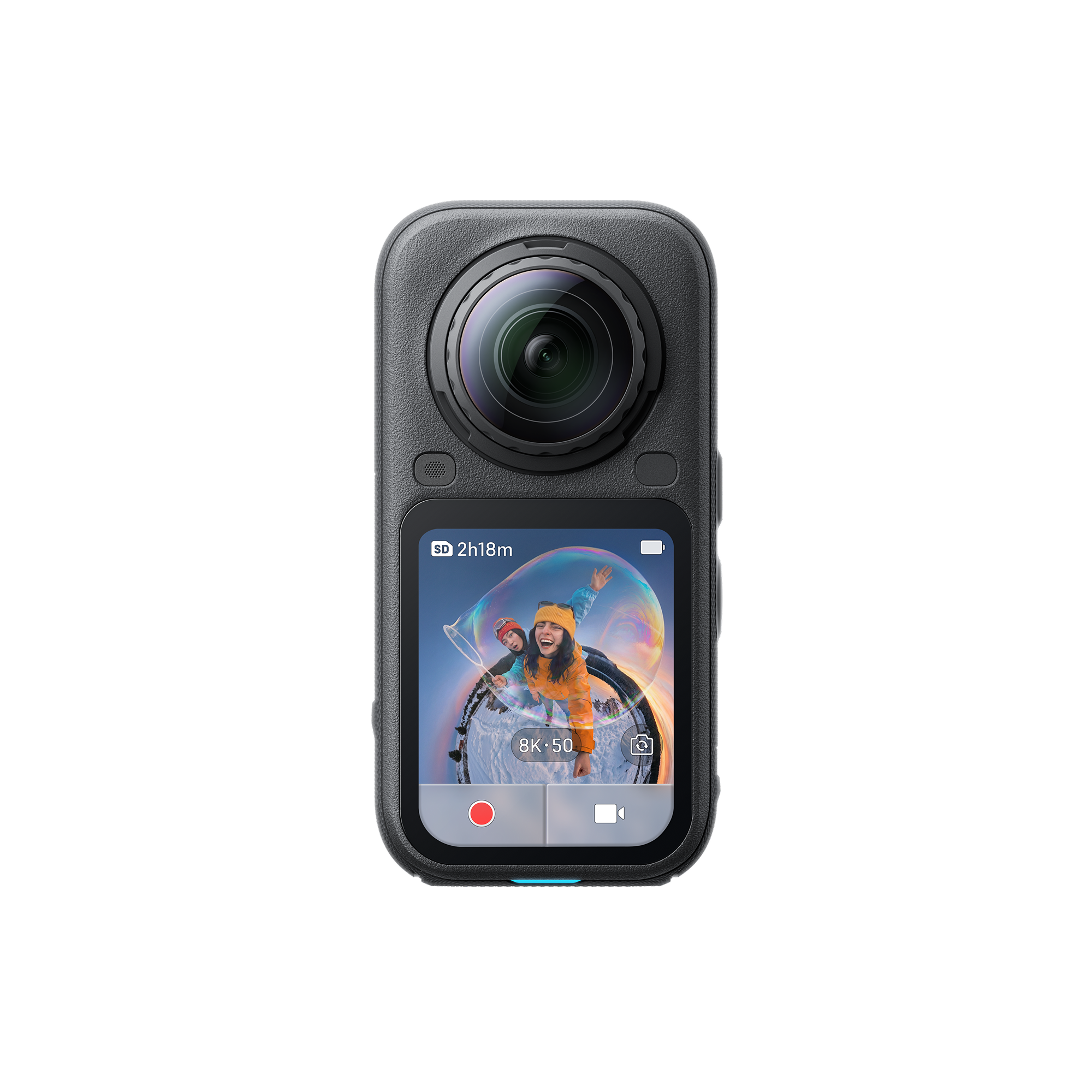 Insta360 X6 Motorcycle Bundle Black