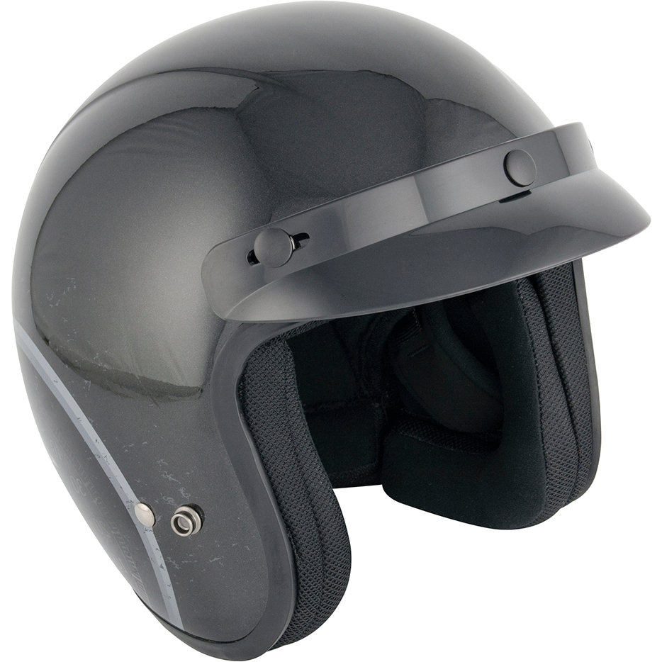 Stealth HD320 Speedo Black