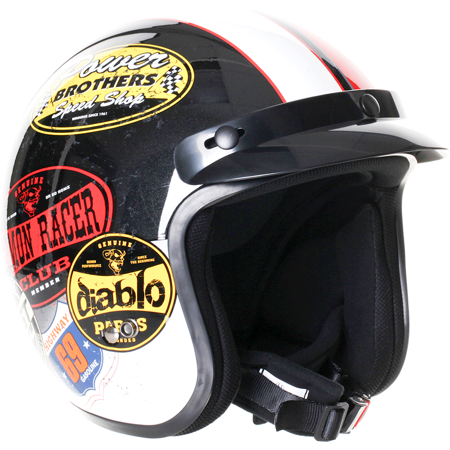 Stealth HD320 Colour White